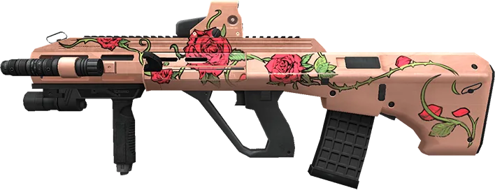 AUG A3 Rose