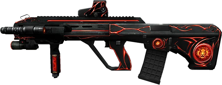 AUG A3 LionFlame