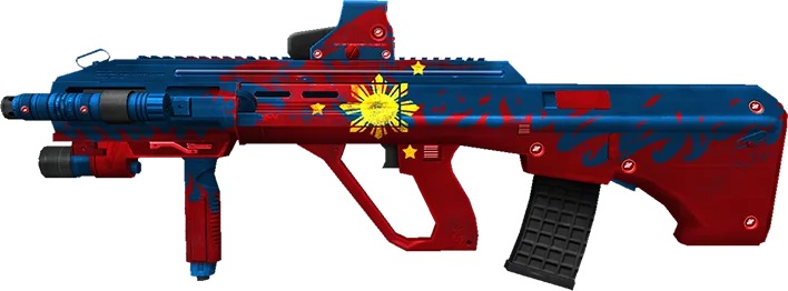 AUG A3 Independence