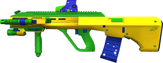 AUG A3 Brazil