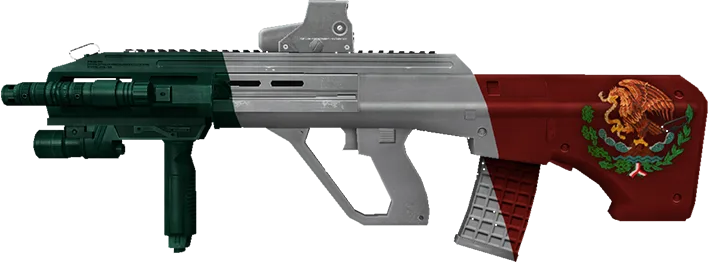 AUG A3 Mexico
