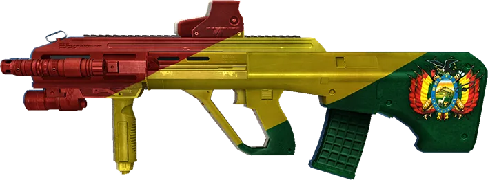AUG A3 Bolivia