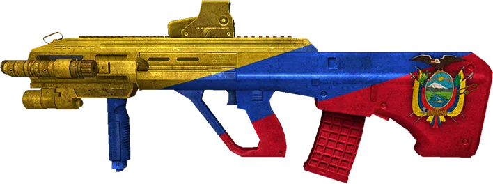 AUG A3 Ecuador