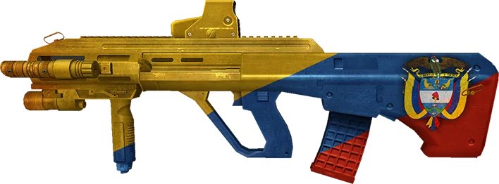 AUG A3 Columbia