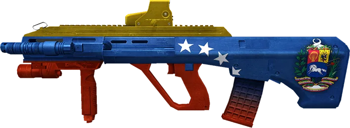 AUG A3 Venezuela
