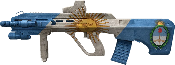 AUG A3 Argentina