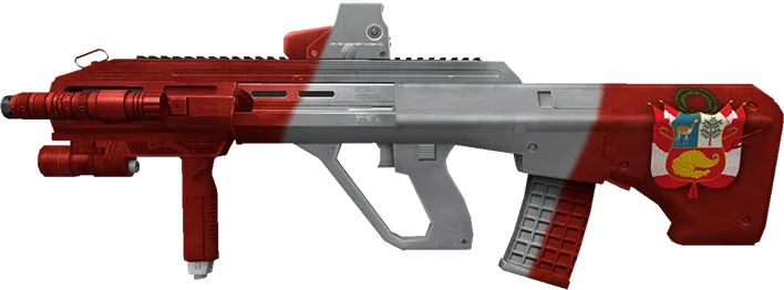 AUG A3 Peru