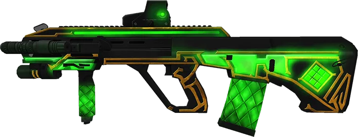 AUG A3 Snake