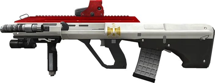 AUG A3 Egypt