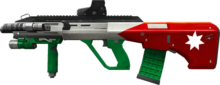 AUG A3 Jordan