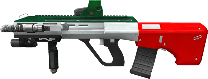 AUG A3 UAE