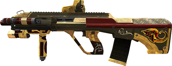 AUG A3 Devotion