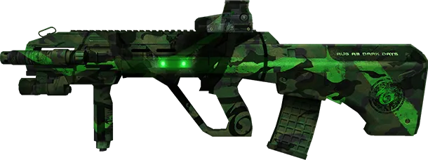 AUG A3 Dark Days
