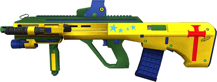 AUG A3 Vera Cruz