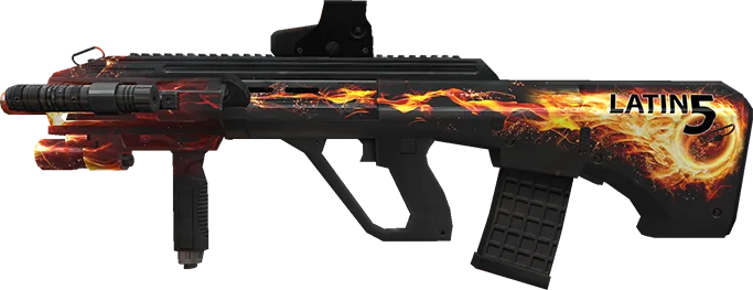 AUG A3 Latin5