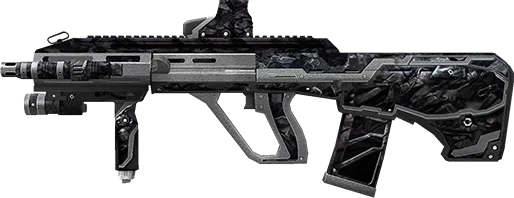 AUG A3 Obsidian