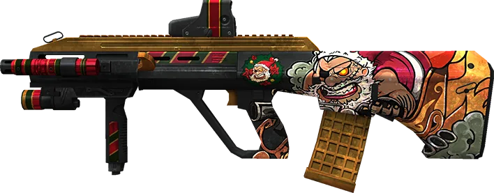 AUG A3 X-Mas2015