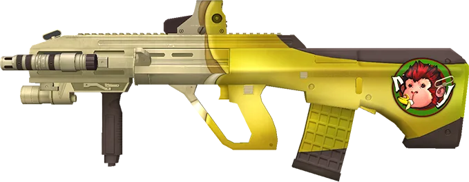 AUG A3 Monkey