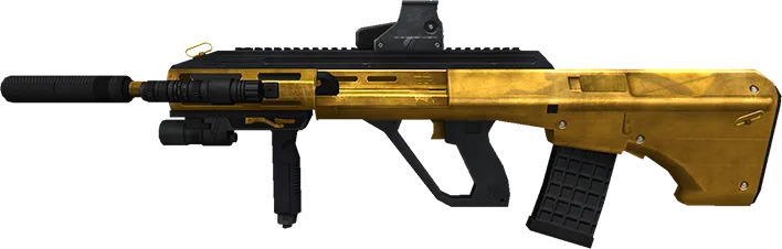 AUG A3 SIL