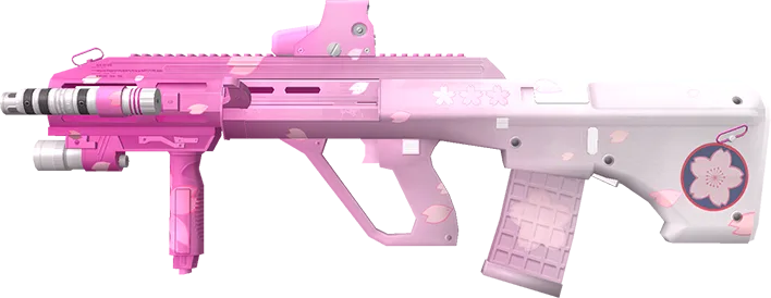AUG A3 Sakura