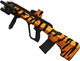 AUG A3 Tiger Normal
