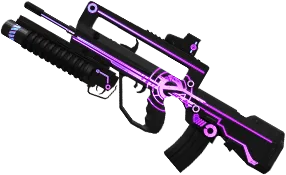 Famas G2 M203 Ethereal