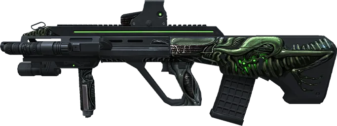 AUG A3 Alien