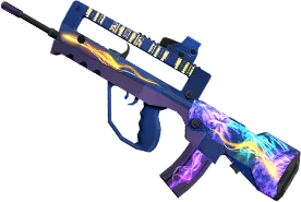 FAMAS G2 Commando Newborn 2016