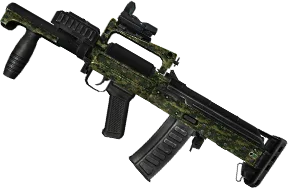 Groza Russian Normal