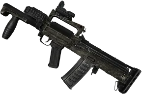 Groza Russian Deluxe