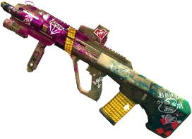 AUG A3 Halloween 2016