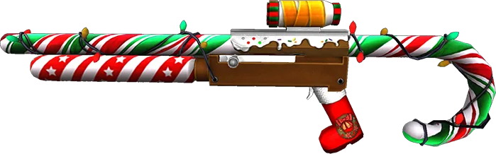 Cane Gun