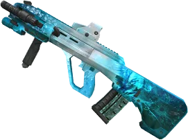 AUG A3 Ice