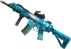 Pindad SS2 V5 Ice