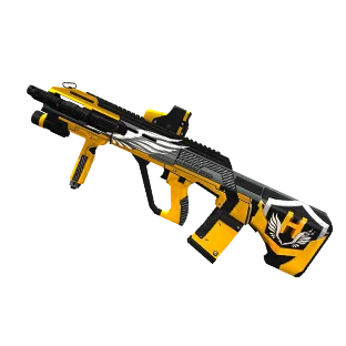 AUG A3 Hybridman