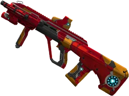 AUG A3 Mech Hero