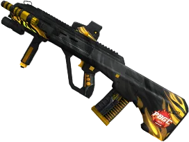 AUG A3 PBGC2017 Deluxe