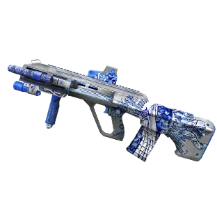 AUG A3 Chicano