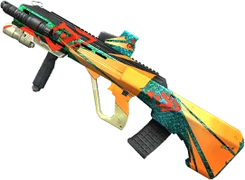 AUG A3 Naga
