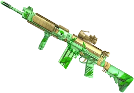 SC-2010 Green