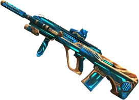 AUG A3 Midnight Blue III