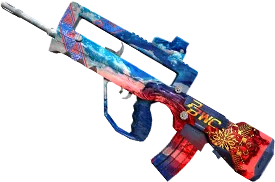 FAMAS G2 Commando PBWC2017