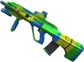 AUG A3 Brazuca2