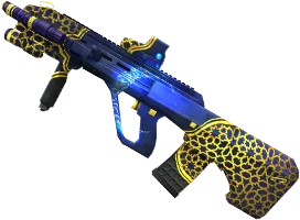 AUG A3 Kareem