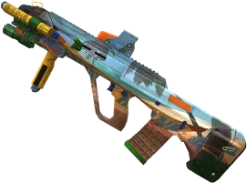 AUG A3 Vacance