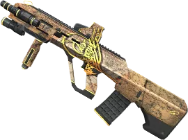AUG A3 Ottoman