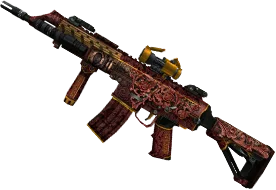Pindad SS2 V5 Kemerde