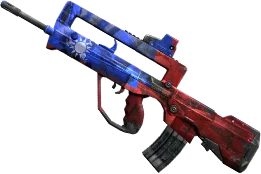 FAMAS G2 Commando TSE
