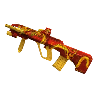 AUG A3 Fire Dragon