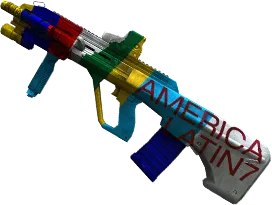 AUG A3 Latin7